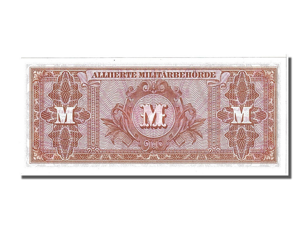 Biljet, Duitsland, 100 Mark, 1944, NIEUW