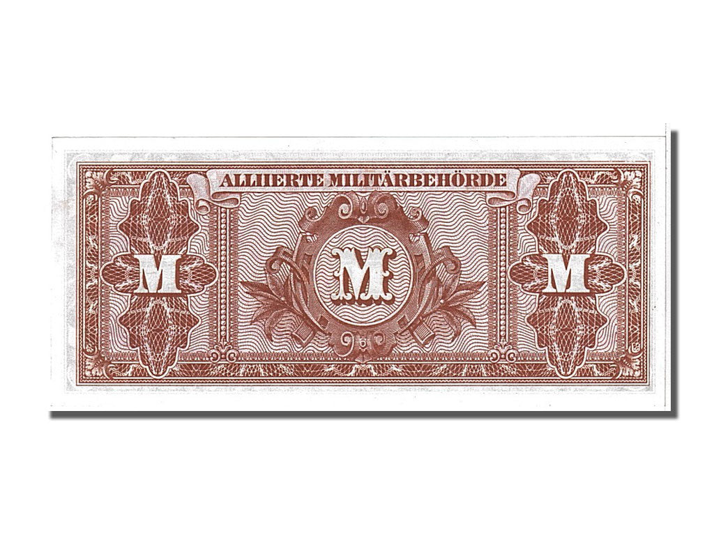 Germania, 1000 Mark, 1944, KM:198b, FDS