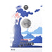 France, 10 Euro, Jean Paul Gaultier, 2017, MS(65-70), Silver, Gadoury:EU892