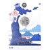 France, 10 Euro, Jean Paul Gaultier, 2017, FDC, Argent, Gadoury:EU892