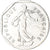 Moneta, Francia, Semeuse, 2 Francs, 2000, BB+, Nichel, KM:942.1, Gadoury:547
