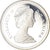 Monnaie, Canada, Elizabeth II, Dollar, 1989, Royal Canadian Mint, Ottawa, BE