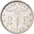 Münze, Belgien, 2 Francs, 2 Frank, 1923, SS, Nickel, KM:92