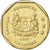 Monnaie, Singapour, Dollar, 1997, Singapore Mint, TTB, Bronze-Aluminium, KM:103