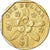 Monnaie, Singapour, Dollar, 1997, Singapore Mint, TTB, Bronze-Aluminium, KM:103