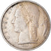 Coin, Belgium, 5 Francs, 5 Frank, 1966, VF(20-25), Copper-nickel, KM:134.1