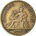 Moeda, França, Chambre de commerce, 2 Francs, 1926, Paris, VF(30-35)
