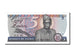 Banknote, Zaire, 5 Zaïres, 1985, 1985-11-24, UNC(65-70)