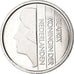 Moneta, Holandia, Beatrix, 25 Cents, 1995, BE, AU(55-58), Nikiel, KM:204