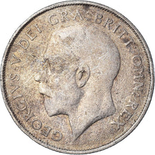 Münze, Großbritannien, George V, Shilling, 1926, SGE+, Silber, KM:829