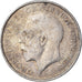 Münze, Großbritannien, George V, Shilling, 1926, SGE+, Silber, KM:829