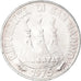 Moeda, San Marino, 500 Lire, 1975, Rome, MS(63), Prata, KM:47