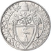 Münze, Vatikanstadt, Pius XII, 2 Lire, 1942, Roma, UNZ, Stainless Steel, KM:36