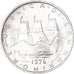 Moneta, San Marino, 500 Lire, 1976, Rome, FDC, MS(65-70), Srebro, KM:58