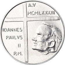 Monnaie, Cité du Vatican, John Paul II, 10 Lire, 1983, Rome, FDC, FDC