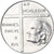 Coin, VATICAN CITY, John Paul II, 10 Lire, 1983, Rome, FDC, MS(65-70), Aluminum