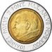 Monnaie, Cité du Vatican, John Paul II, 500 Lire, 1985, FDC, FDC