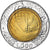 Moneta, PAŃSTWO WATYKAŃSKIE, John Paul II, 500 Lire, 1985, FDC, MS(65-70)