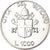 Moneta, CITTÀ DEL VATICANO, John Paul II, 1000 Lire, 1990, Roma, FDC, FDC