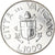 Münze, Vatikanstadt, John Paul II, 1000 Lire, 1991, FDC, STGL, Silber, KM:234