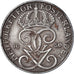 Coin, Sweden, Gustaf V, 5 Öre, 1950, EF(40-45), Iron, KM:812
