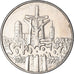 Moneta, Polska, 10000 Zlotych, 1990, Warsaw, EF(40-45), Miedź-Nikiel, KM:195