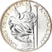 Moneta, CITTÀ DEL VATICANO, John Paul II, 1000 Lire, 1985, FDC, FDC, Argento