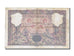 Billet, France, 100 Francs, 100 F 1888-1909 ''Bleu et Rose'', 1908, 1908-07-08