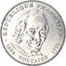 Moeda, França, Voltaire, 5 Francs, 1994, Paris, EF(40-45), Níquel, KM:1063