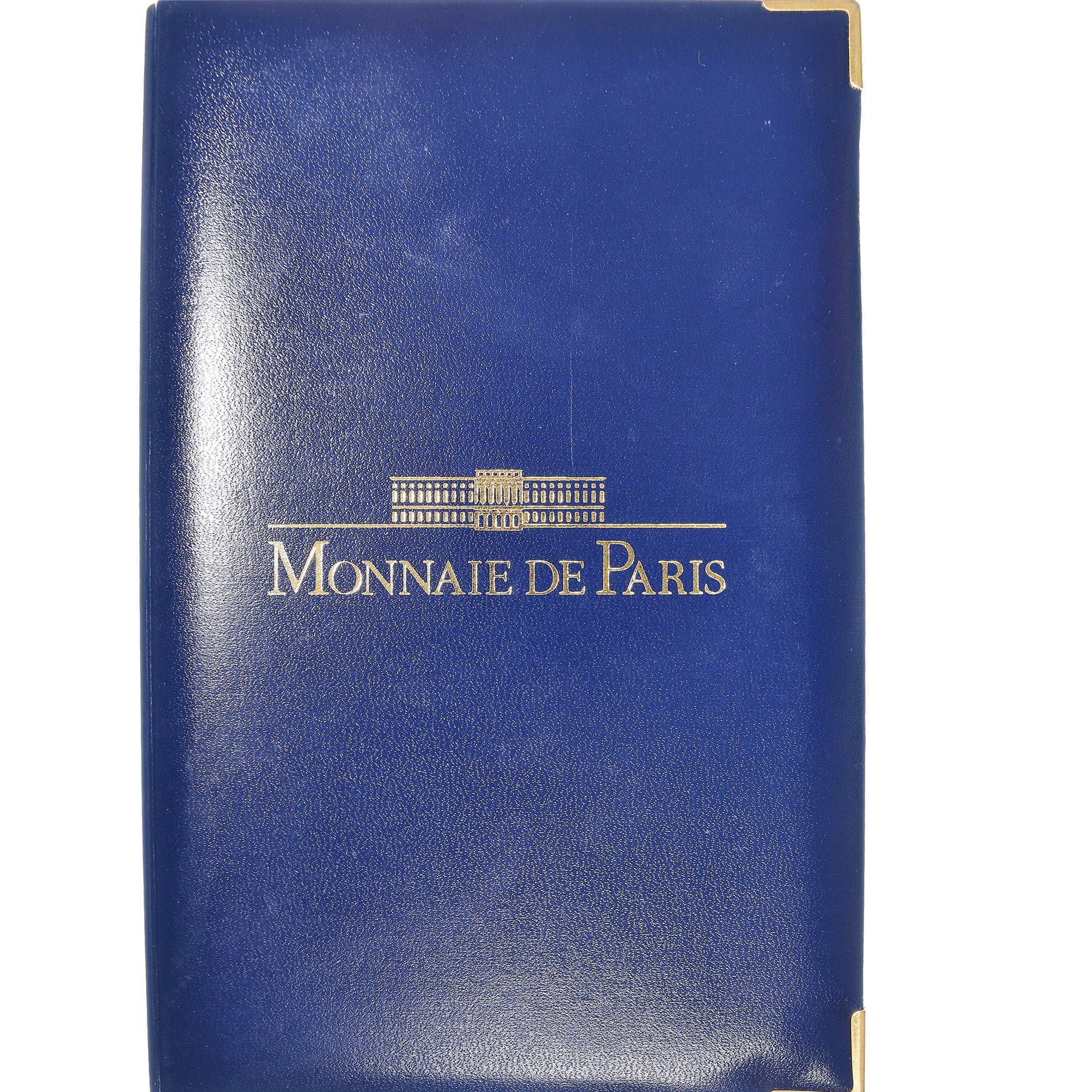 France, Coffret 1 c. à 100 frs., 1996, MDP, BE, FDC