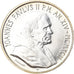 Moneta, CITTÀ DEL VATICANO, John Paul II, 1000 Lire, 1992, FDC, FDC, Argento