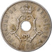 Coin, Belgium, 25 Centimes, 1909, EF(40-45), Copper-nickel, KM:62