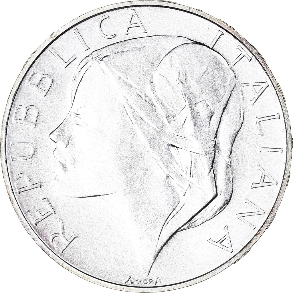 Moneta, Italia, 500 Lire, 1989, Rome, FDC, FDC, Argento, KM:134