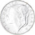 Coin, Italy, 500 Lire, 1989, Rome, FDC, MS(65-70), Silver, KM:134