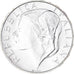 Moneda, Italia, 500 Lire, 1989, Rome, FDC, FDC, Plata, KM:134