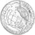Moneda, Italia, 500 Lire, 1989, Rome, FDC, FDC, Plata, KM:134