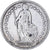 Coin, Switzerland, Franc, 1913, Bern, VF(30-35), Silver, KM:24