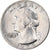 Moneta, Stati Uniti, Washington Quarter, Quarter, 1972, U.S. Mint, Philadelphia