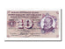 Banknote, Switzerland, 10 Franken, 1972, 1972-01-24, AU(55-58)