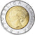 Monnaie, Italie, 500 Lire, 1998, Rome, SUP, Bimétallique, KM:193