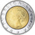 Moneta, Italia, 500 Lire, 1999, Rome, BB, Bi-metallico, KM:203