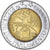 Munten, Italië, 500 Lire, 1999, Rome, ZF, Bi-Metallic, KM:203