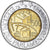Moneta, Włochy, 500 Lire, 1999, Rome, VF(30-35), Bimetaliczny, KM:203