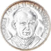 Münze, Vatikanstadt, John Paul II, 1000 Lire, 1993, STGL, Silber, KM:250