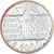 Moeda, CIDADE DO VATICANO, John Paul II, 1000 Lire, 1993, MS(65-70), Prata