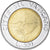 Moneta, CITTÀ DEL VATICANO, John Paul II, 500 Lire, 1984, Roma, FDC