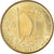 Coin, VATICAN CITY, John Paul II, 200 Lire, 1984, MS(65-70), Aluminum-Bronze