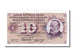 Billete, 10 Franken, 1959, Suiza, 1959-12-23, SC