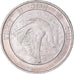 Moneta, San Marino, 500 Lire, 1977, MS(63), Srebro, KM:71