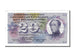 Banknote, Switzerland, 20 Franken, 1955, 1955-10-20, AU(50-53)